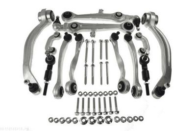 Repair Kit, control arm AUTOMEGA 110100710