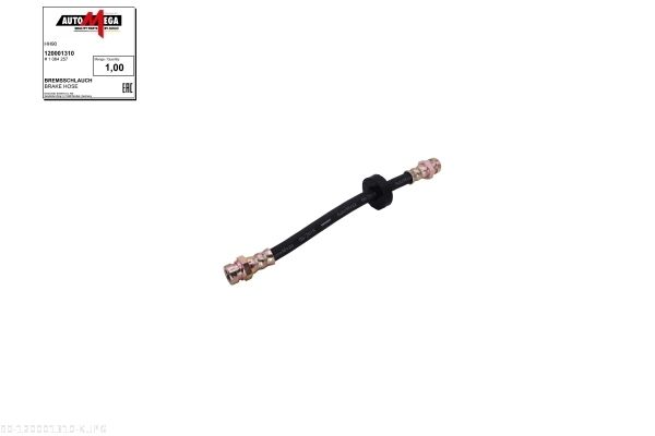 AUTOMEGA 120001310 Brake Hose