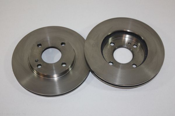 AUTOMEGA 120009510 Brake Disc