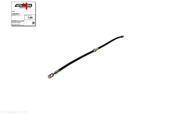 AUTOMEGA 120025610 Brake Hose