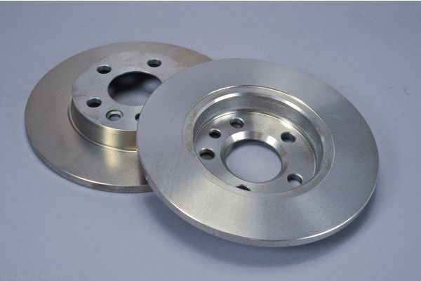 AUTOMEGA 120038710 Brake Disc