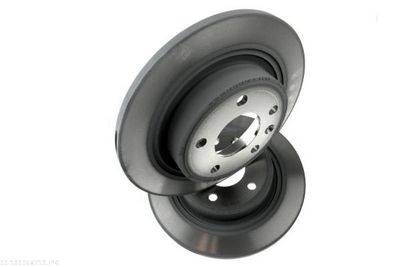 Brake Disc AUTOMEGA 120068710