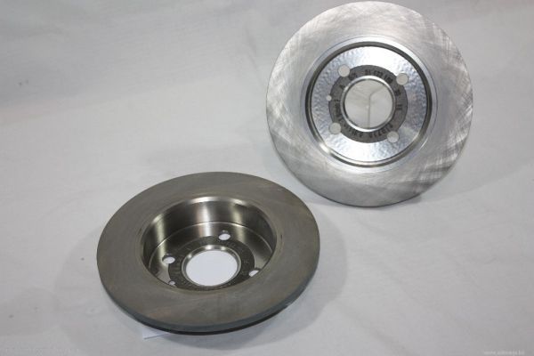 AUTOMEGA 120069110 Brake Disc