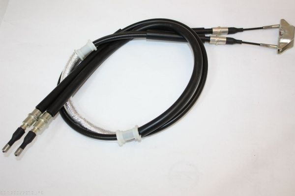 AUTOMEGA 120077010 Cable Pull, parking brake