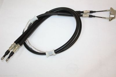 Cable Pull, parking brake AUTOMEGA 120077010