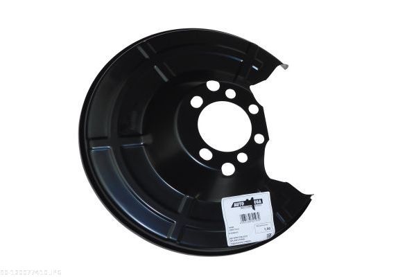 AUTOMEGA 120077410 Splash Guard, brake disc