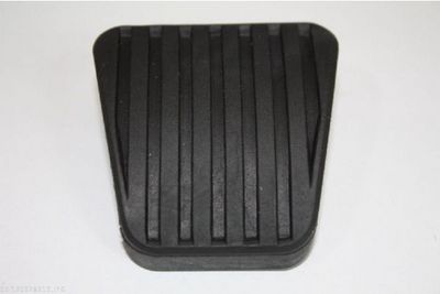 Pedal Pad, clutch pedal AUTOMEGA 120078210