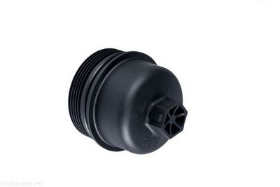Cap, oil filter housing AUTOMEGA 130013910
