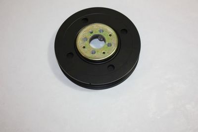 Belt Pulley, crankshaft AUTOMEGA 130041310