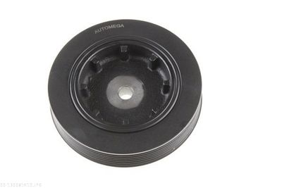 Belt Pulley, crankshaft AUTOMEGA 130081410