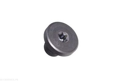 Screw Plug, oil sump AUTOMEGA 130097610