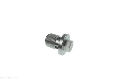 Screw Plug, oil sump AUTOMEGA 130098010