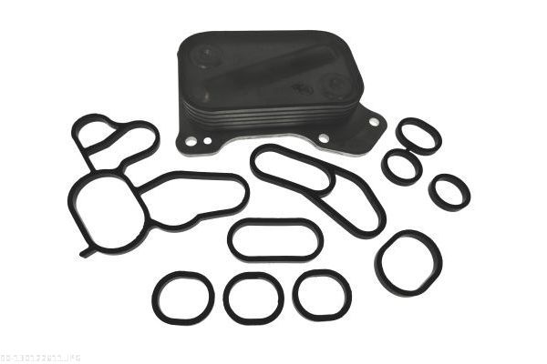 AUTOMEGA 130122611 Oil Cooler, engine oil