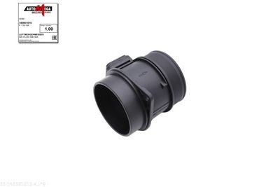Mass Air Flow Sensor AUTOMEGA 140001010