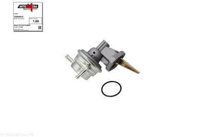 Fuel Pump AUTOMEGA 140009610