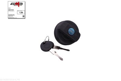 Cap, fuel tank AUTOMEGA 140011910