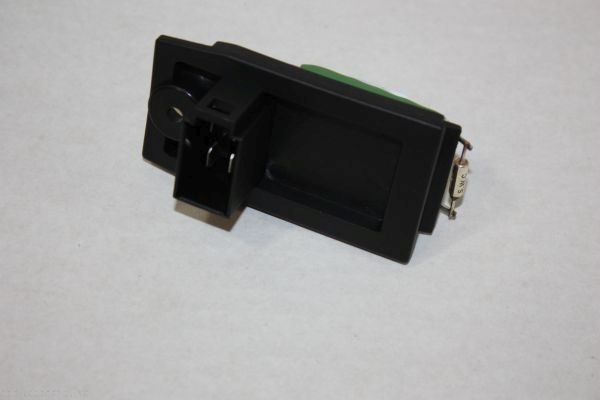 AUTOMEGA 150009210 Resistor, interior blower