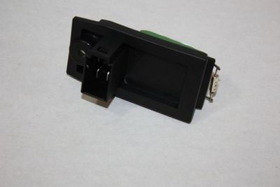 Resistor, interior blower AUTOMEGA 150009210