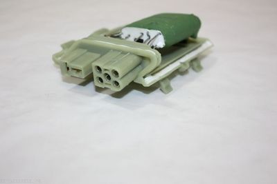 Resistor, interior blower AUTOMEGA 150022910