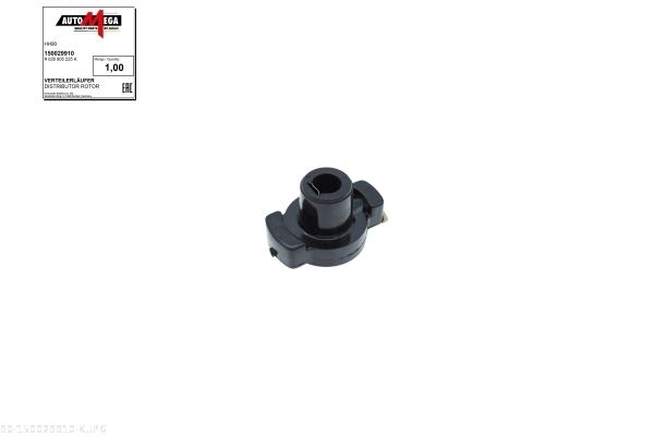 AUTOMEGA 150029910 Rotor, distributor