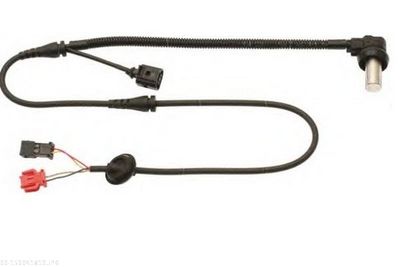 Sensor, wheel speed AUTOMEGA 150041810