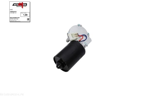 AUTOMEGA 150052410 Wiper Motor