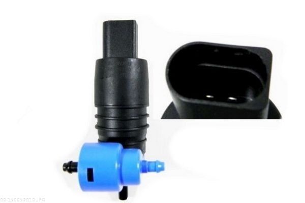 AUTOMEGA 150052910 Washer Fluid Pump, window cleaning