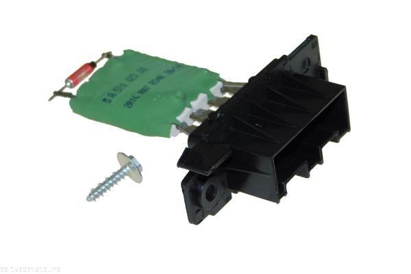 AUTOMEGA 150071610 Resistor, interior blower