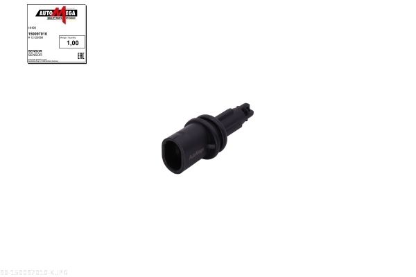 AUTOMEGA 150097010 Sensor, intake air temperature