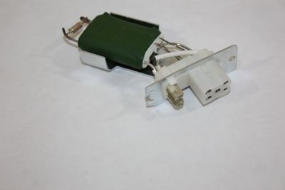 Resistor, interior blower AUTOMEGA 150105510