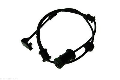 Warning Contact, brake pad wear AUTOMEGA 150108810