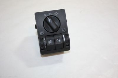 Switch, headlight AUTOMEGA 150109210