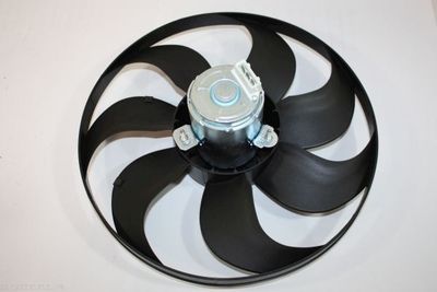 Fan, engine cooling AUTOMEGA 160031210