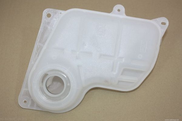 AUTOMEGA 160036210 Expansion Tank, coolant