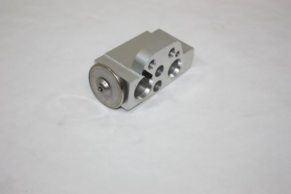 AUTOMEGA 160063810 Expansion Valve, air conditioning