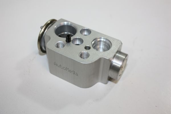 AUTOMEGA 160064010 Expansion Valve, air conditioning
