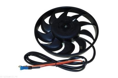 Fan, engine cooling AUTOMEGA 160068110
