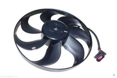 Fan, engine cooling AUTOMEGA 160068610