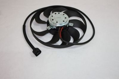 Fan, engine cooling AUTOMEGA 160069710