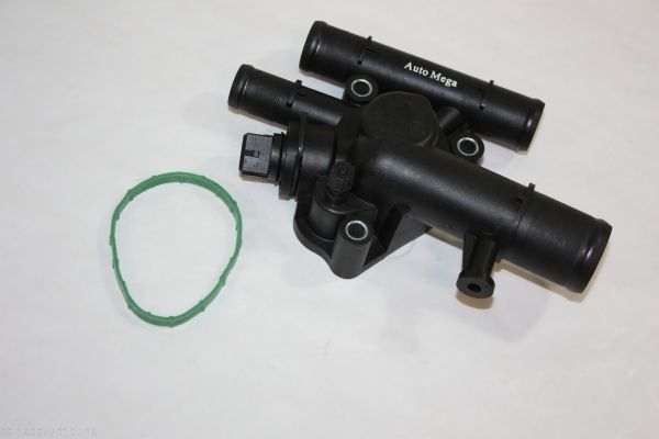 AUTOMEGA 160077910 Thermostat Housing