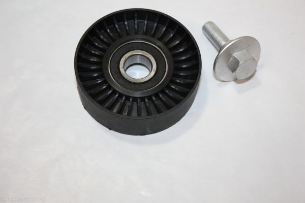 AUTOMEGA 160080910 Deflection/Guide Pulley, V-ribbed belt