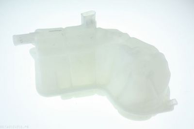 Expansion Tank, coolant AUTOMEGA 160105910