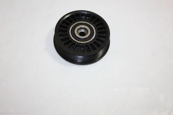 AUTOMEGA 160109710 Tensioner Pulley, V-ribbed belt