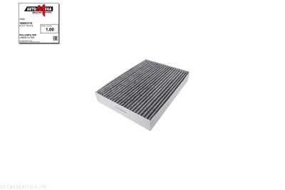 Filter, cabin air AUTOMEGA 180003110