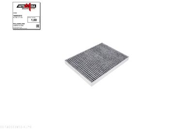 Filter, cabin air AUTOMEGA 180003810