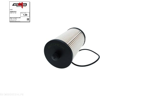 AUTOMEGA 180007010 Fuel Filter