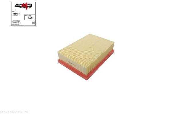 AUTOMEGA 180007510 Air Filter