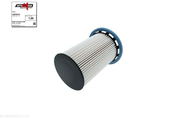AUTOMEGA 180009910 Fuel Filter