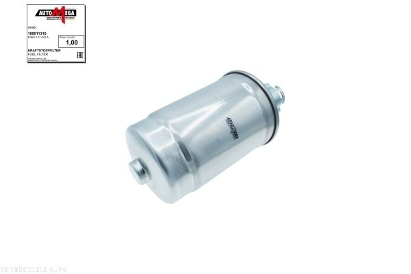 AUTOMEGA 180011310 Fuel Filter