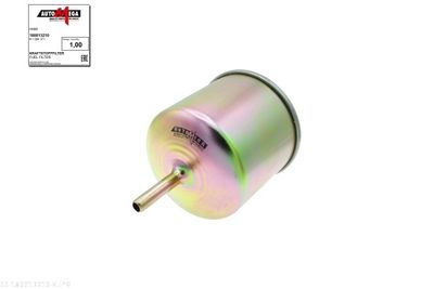 Fuel Filter AUTOMEGA 180013210